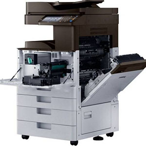 Снятие печки МФУ Samsung MultiXpress K3300NR (SL-K3300NR/XEV)