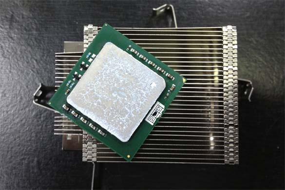 Intel Xeon SL73P (3066DP/1M/533/1.525)